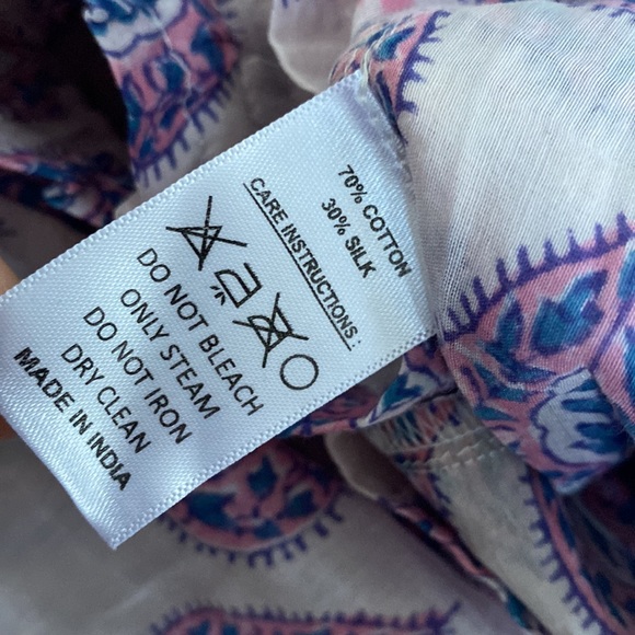 BELL by Alicia soft cotton silk pockets shorts - Picture 11 of 14